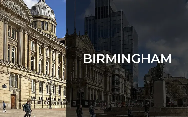Birmingham – Variety and Volume