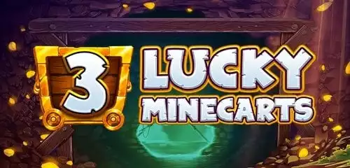 3 Lucky Minecarts Hold and Win Thumbnail