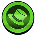 3 Pigs: Bacon Bankroll - Green Hat Symbol