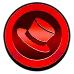 3 Pigs: Bacon Bankroll - Red Hat Symbol