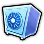 3 Pigs: Bacon Bankroll - Safe Symbol