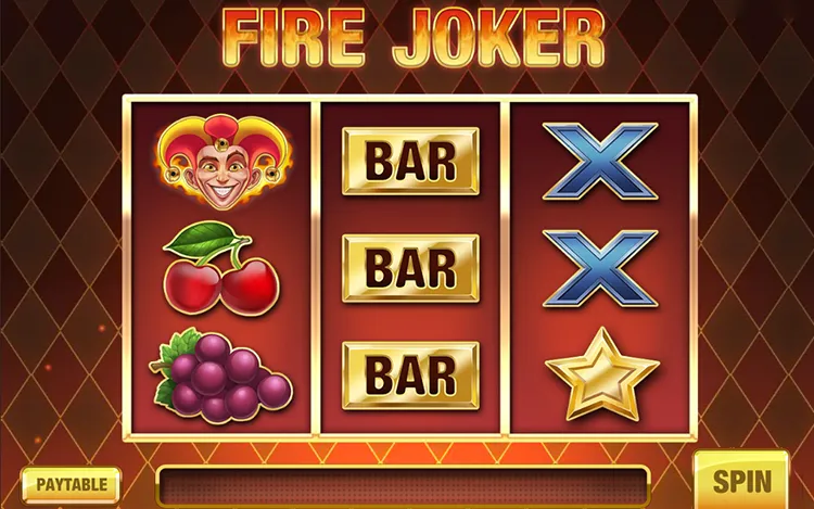 3 Reel Slots