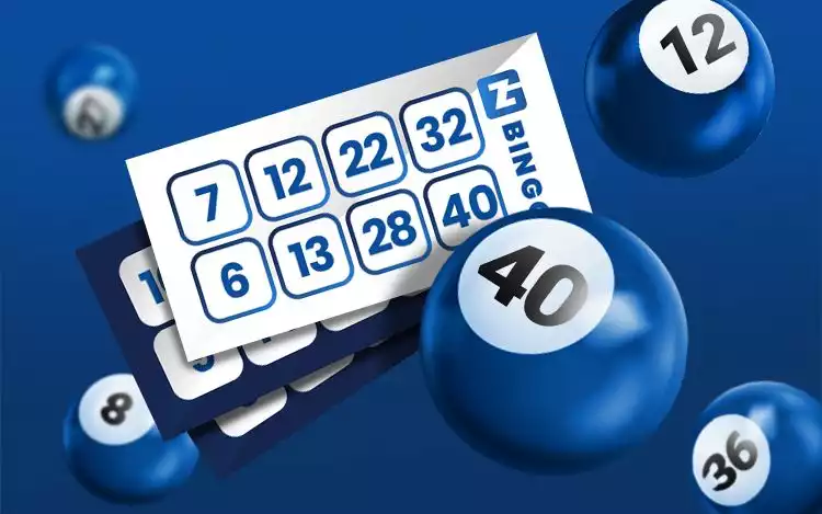40 Ball Bingo Banner