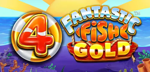 4 Fantastic Fish Gold Slot Review