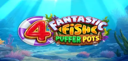 4 Fantastic Fish Puffer Pots - Thumbnail