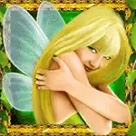 Pixies of the Forest Blonde Fairy Symbol