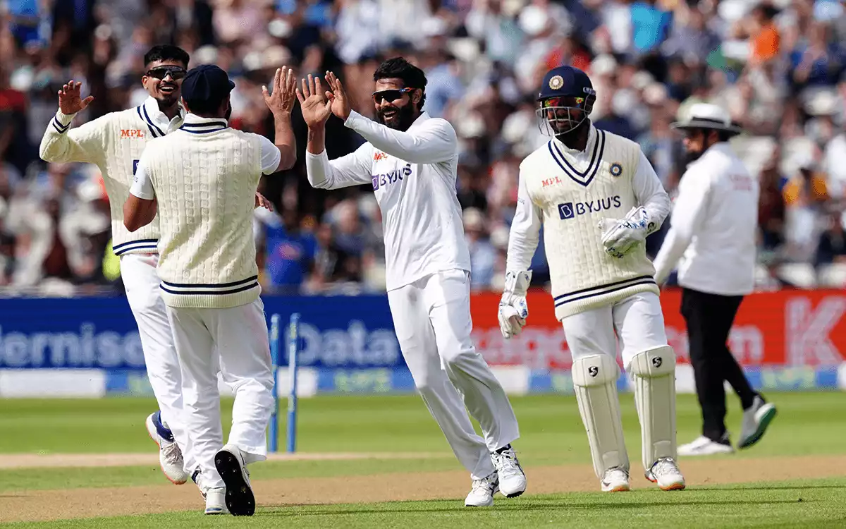 India vs England Betting Tips - 4th Test