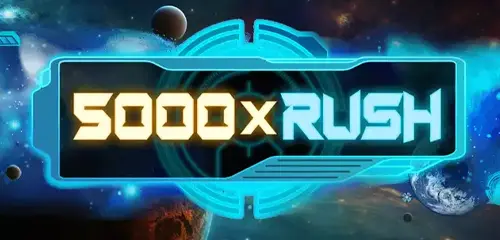 5000x Rush Slot Review