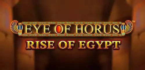 Eye of Horus Rise of Egypt Thumbnail