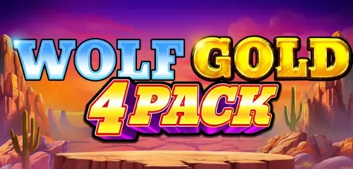 Wolf Gold 4 Pack Slot Review