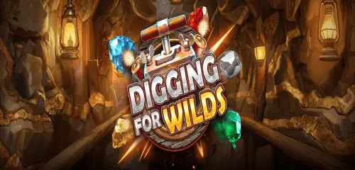 Digging for Wilds - Game Thumbnail