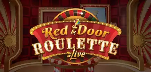 Evolution Red Door Roulette