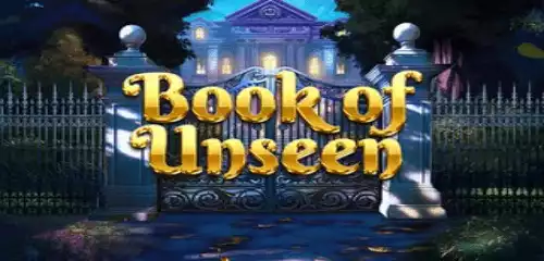 Book of Unseen Thumbnail