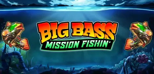 Big Bass Mission Fishin' - Thumbnail