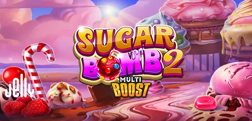 Sugar Bomb 2 Multiboost Slot Review