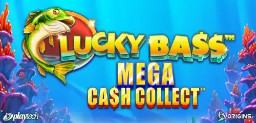 Lucky Bass Mega Cash Collect - Thumbnail