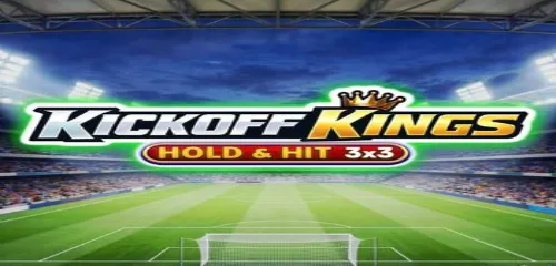 Kickoff Kings – Hold & Hit 3x3 -  Game Thumbnail