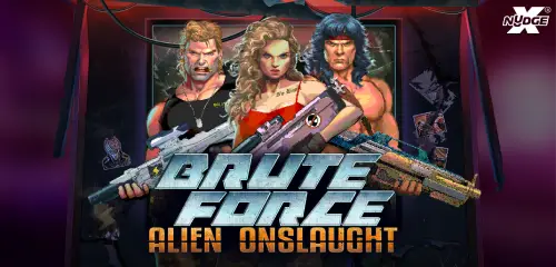 Brute Force, Alien Onslaught Thumbnail