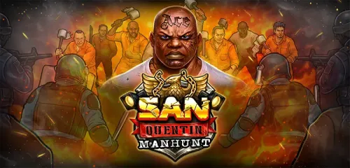 San Quentin Manhunt - Game Thumbnail