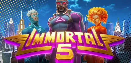 Immortal 5 Slot Review