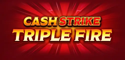 Cash Strike Triple Fire Thumbnail
