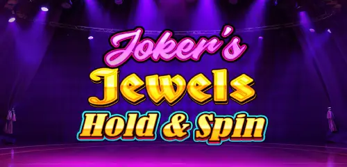 Joker’s Jewels Hold & Spin Slot Review