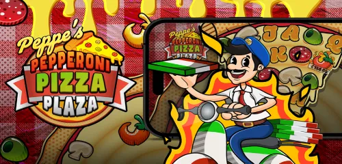 Peppe’s Pepperoni Pizza Plaza Slot Review