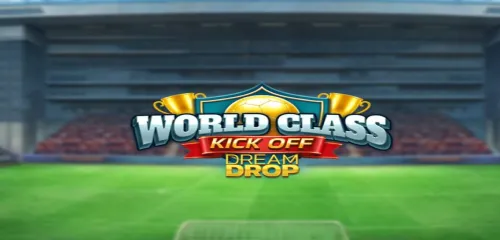 World Class Kick Off Dream Drop - Game Thumbnail