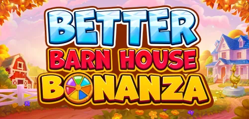 Better Barn House Bonanza - Game Thumbnail