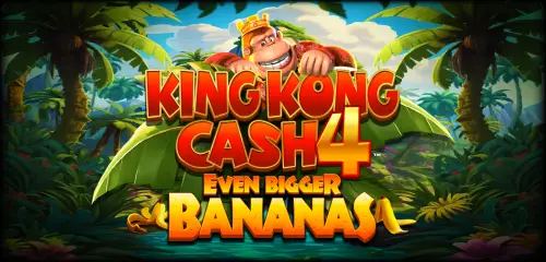 King Kong Even Bigger Bananas 4 Thumbnail