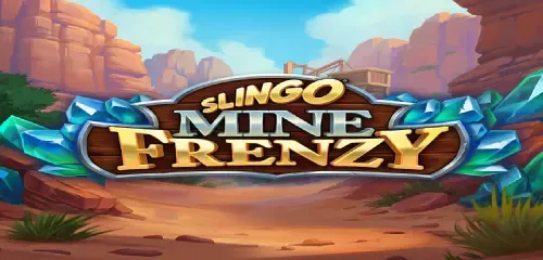 Slingo Mine Frenzy Thumbnail