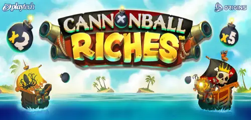 Cannonball Riches Slot Review