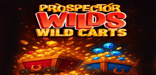Prospector Wilds: Wild Carts Slot Review