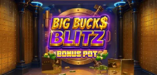 Big Bucks Blitz Bonus Pot - Thumbnail