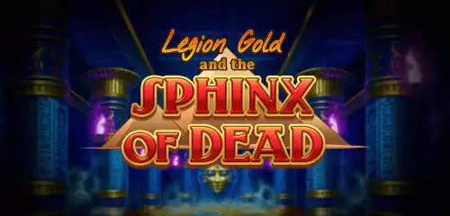 Legion Gold and the Sphinx of Dead Thumbnail