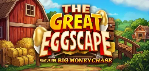 The Great Eggscape - Thumbnail