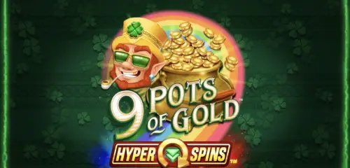 9 Pots of Gold HyperSpins Thumbnail