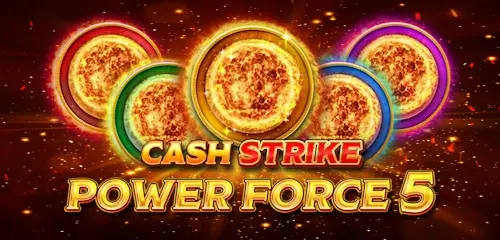 Cash Strike Power Force 5 Thumbnail