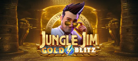 Jungle Jim Gold Blitz Slot Review