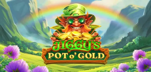 Jiggy’s Pot O'Gold - Game Thumbnail