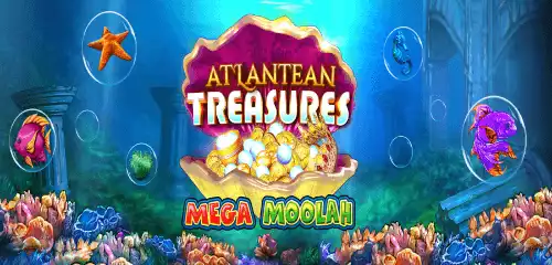 Atlantean Treasures: Mega Moolah Thumbnail