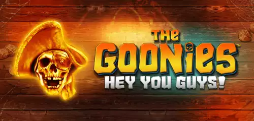 The Goonies Hey You Guys