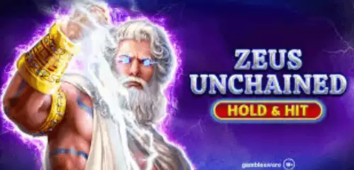 Zeus Unchained Hold & Hit Thumbnail