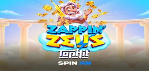 Zappin’ Zeus TopHit Slot Review