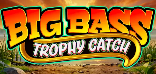 Big Bass Trophy Catch - Thumbnail