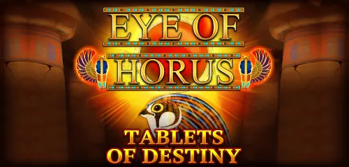 Eye of Horus Tablets of Destiny Slot Review