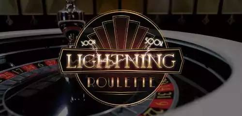 Evolution Gaming Lightning Roulette