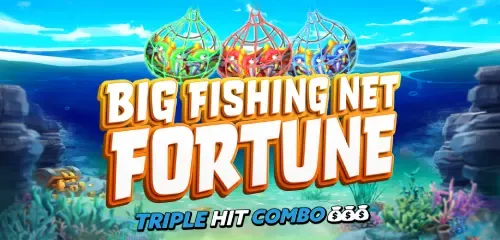 Big Fishing Net Fortune Thumbnail
