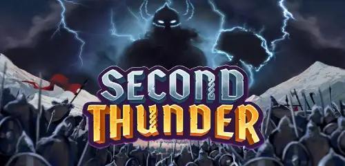 Second Thunder - Game Thumbnail