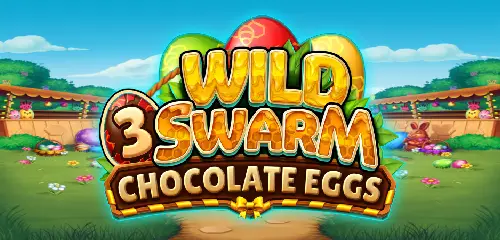 Wild Swarm 3 Chocolate Eggs - Game Thumbnail